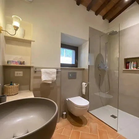 Holiday home Affascinante Vibrazioni Toscane *