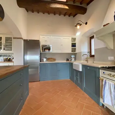 Affascinante Vibrazioni Toscane *