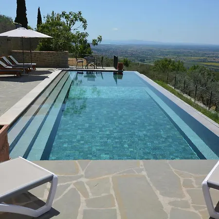 Affascinante Vibrazioni Toscane Cortona