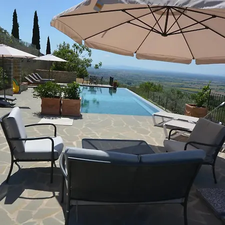 Affascinante Vibrazioni Toscane Cortona