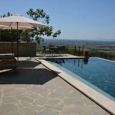 Affascinante Vibrazioni Toscane Holiday home