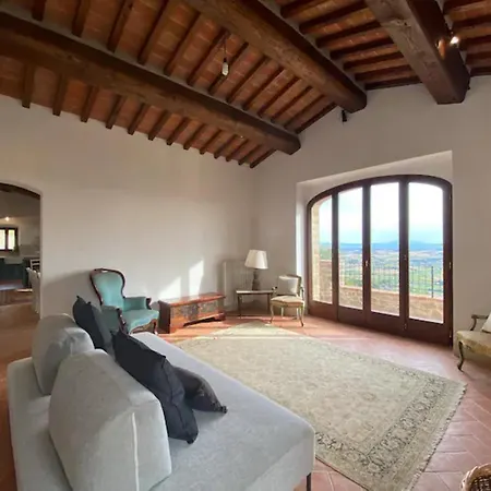 Affascinante Vibrazioni Toscane Cortona