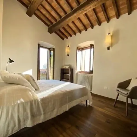 Holiday home Affascinante Vibrazioni Toscane