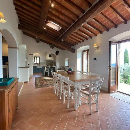 Holiday home Affascinante Vibrazioni Toscane *