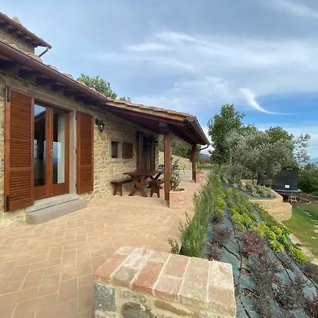 Affascinante Vibrazioni Toscane Holiday home Cortona
