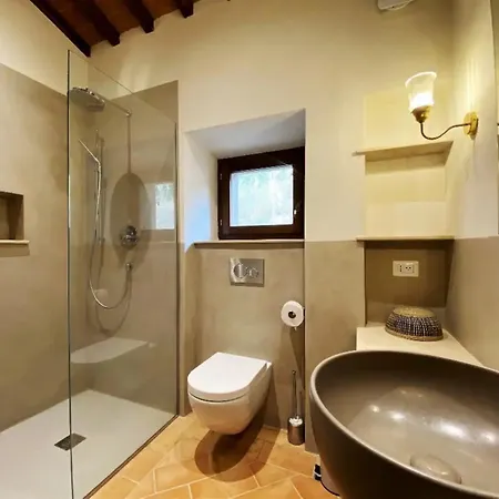 Holiday home Affascinante Vibrazioni Toscane Cortona