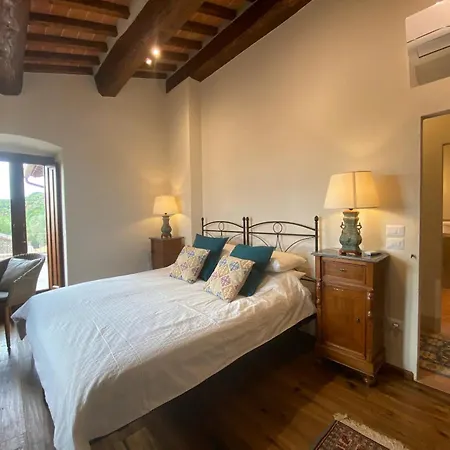 Holiday home Affascinante Vibrazioni Toscane