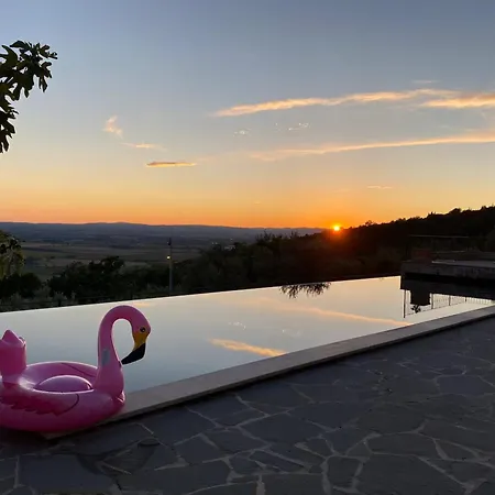 Affascinante Vibrazioni Toscane Holiday home Cortona