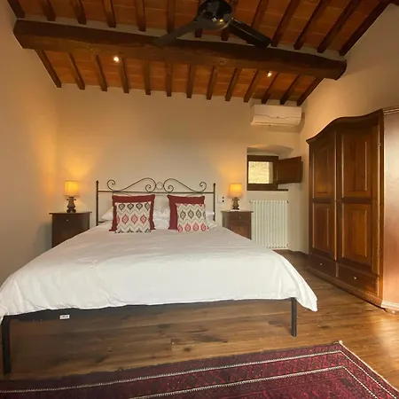 Affascinante Vibrazioni Toscane Holiday home Cortona