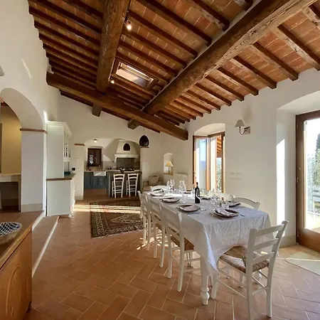 Affascinante Vibrazioni Toscane * Cortona
