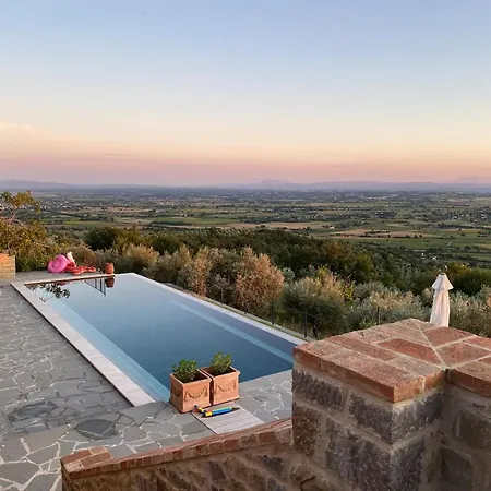 Affascinante Vibrazioni Toscane Holiday home *