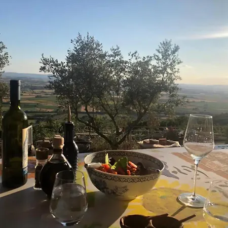 Affascinante Vibrazioni Toscane Holiday home