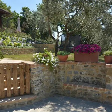 Holiday home Affascinante Vibrazioni Toscane