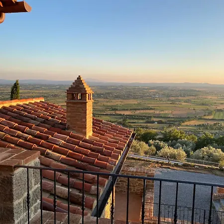 Affascinante Vibrazioni Toscane * Cortona